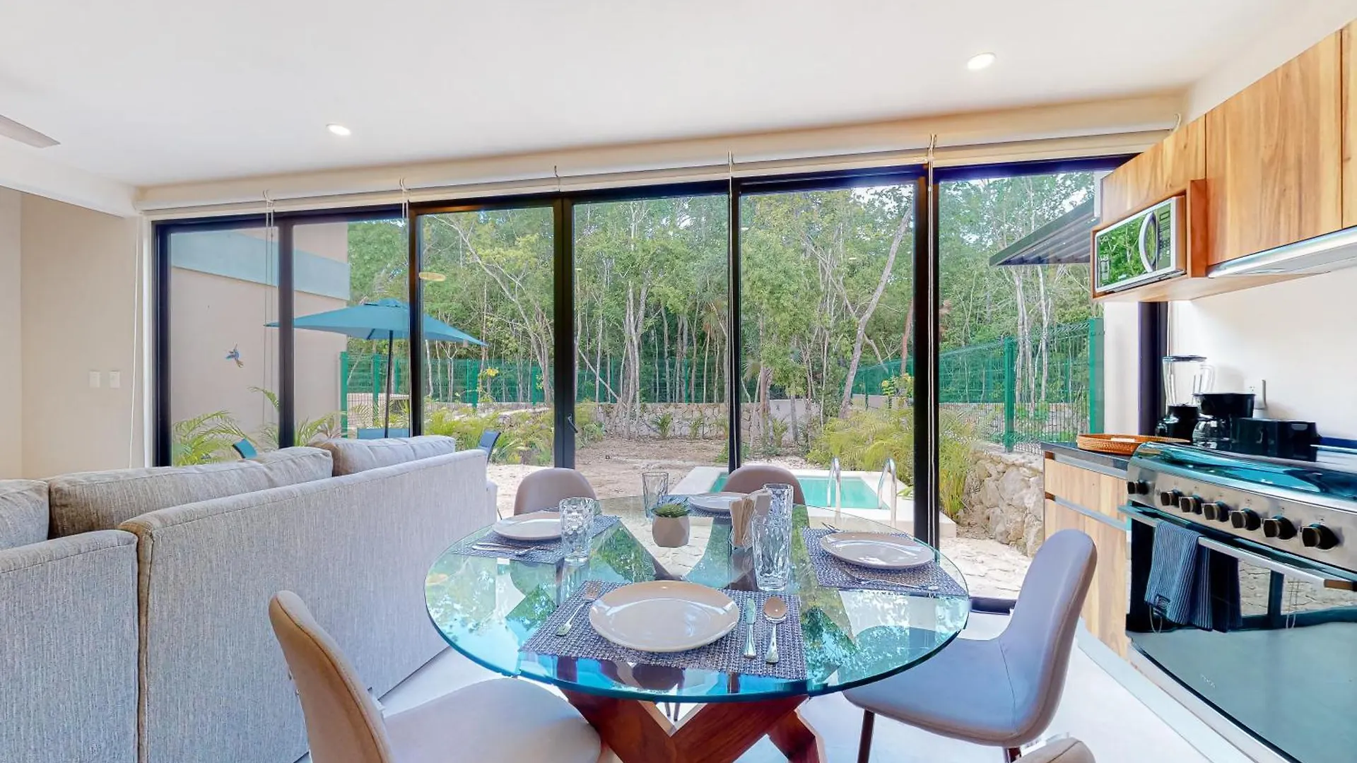 Appartamento Tao Edena 69 Tulum