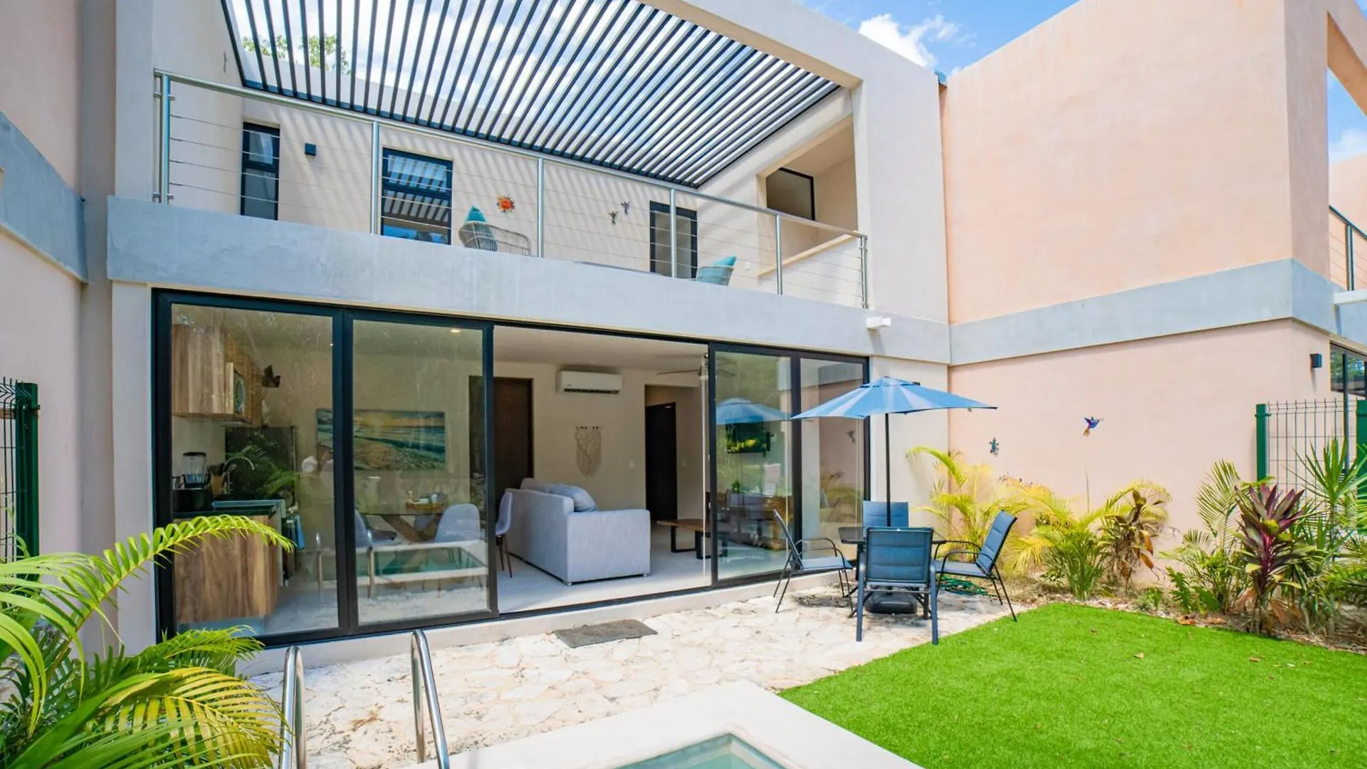 Appartamento Tao Edena 69 Tulum