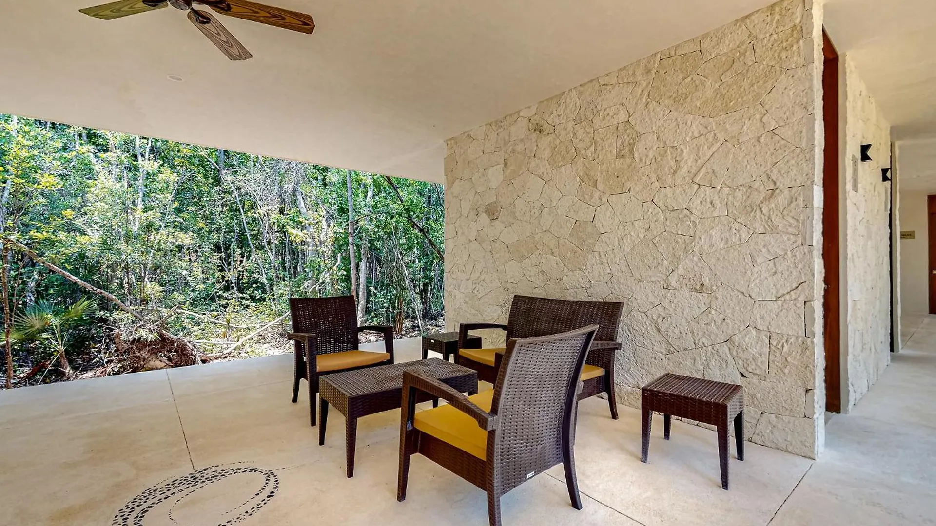 Tao Edena 69 Apartment Tulum